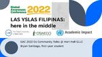 Las Yslas Filipinas: here in the middle